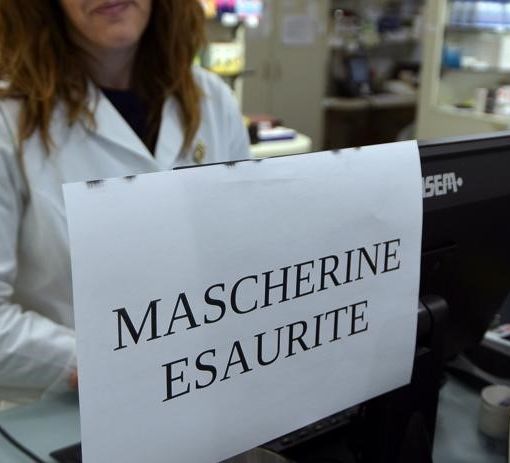 Il piccolo miracolo delle mascherine Coccato