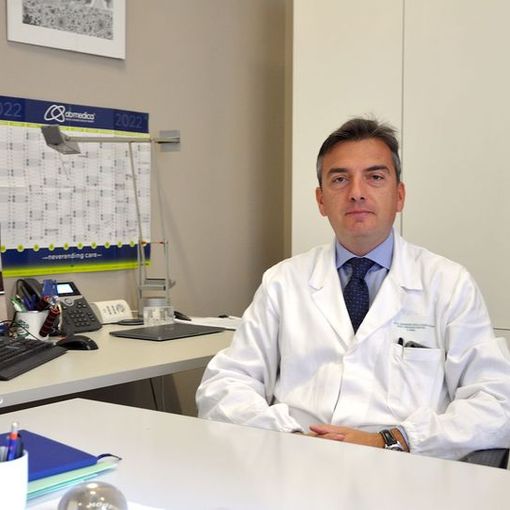 Matteo Donadon entra nello staff di chirurgia di Novara