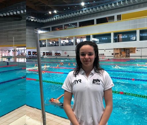 Due campioni italiani per la Libertas Nuoto Novara