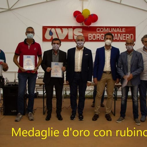 Si è tenuta sabato 18 l'assemblea dell'Avis di Borgomanero