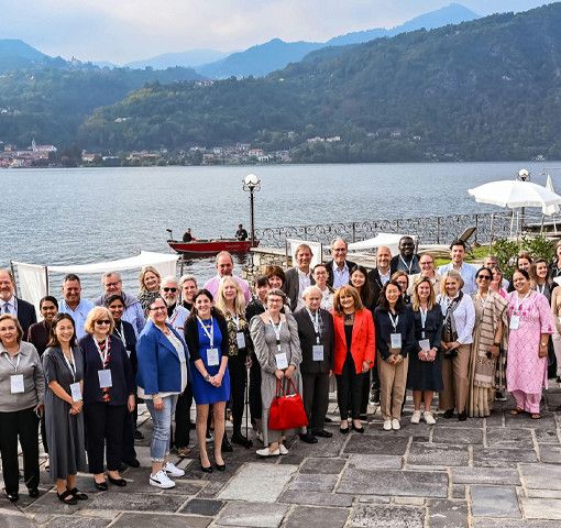 Svolto a Orta il meeting mondiale di International Kidney Cancer Coalition