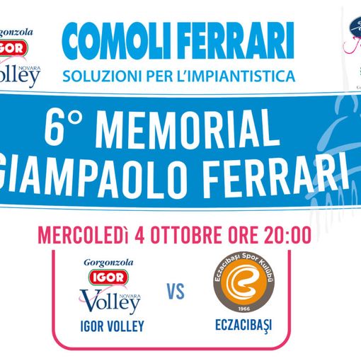 Una sfida nel nome del volley e della solidarietà