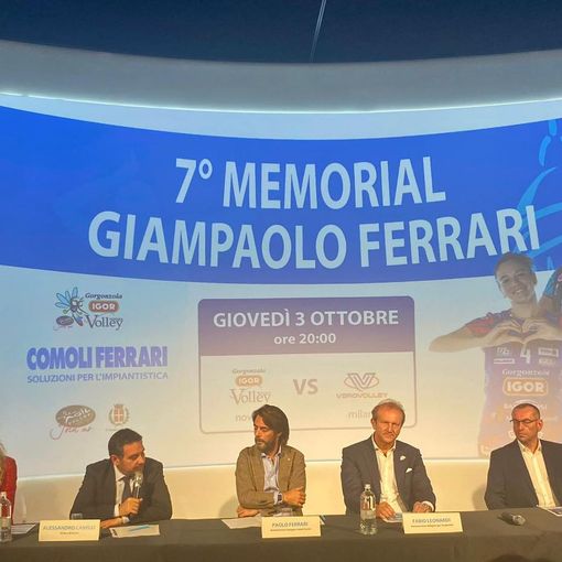 Settimo “Memorial Ferrari”: Novara si unisce per una causa importante