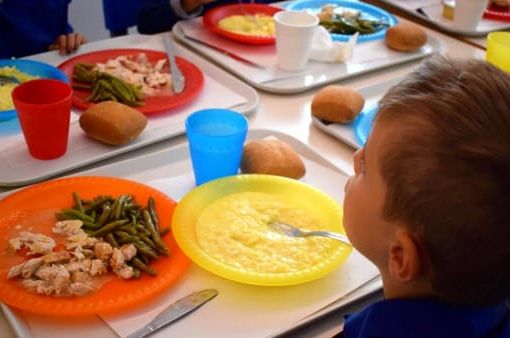 Aperte le iscrizioni al servizio mensa per l'anno scolastico 2023-2024