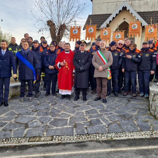 Celebrazione di San Defendente a Mescia