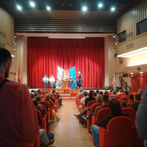 Anche nelle province di Novara e Vco Fim, Fiom e Uilm si preparano allo sciopero generale dei metalmeccanici del 14 giugno