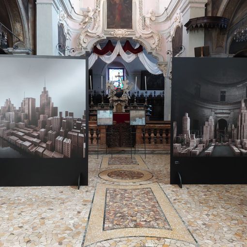 Entra nel vivo il festival NovarArchitettura 2022