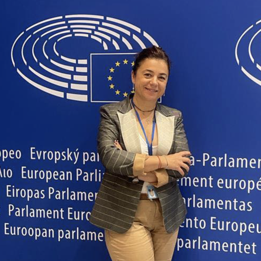La vicepresidente della Provincia di Novara, Michela Leoni, ha partecipato alla seduta plenaria del Comitato europeo delle Regioni a Bruxelles