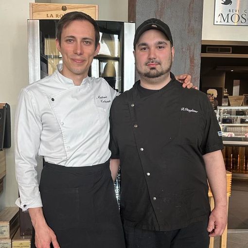 I novaresi Antonio Colasanto e Raffaele Vitagliano nella top five al Campionato Mondiale di Pizza