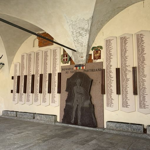 Il programma delle celebrazioni del 25 aprile a Novara