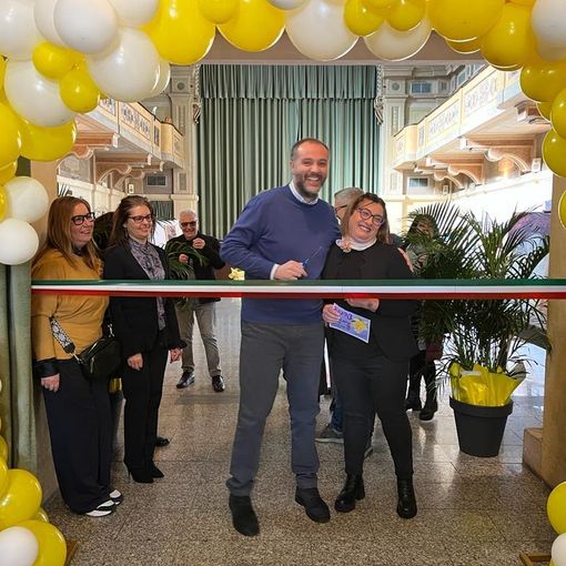 Giornata internazionale per i diritti delle donne: inaugurata la mostra “Donne raccontate”. FOTO