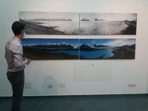 Ghiacciai ieri e oggi: i cambiamenti climatici raccontati in fotografia