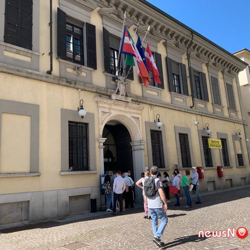 Covid: a Novara altri 370mila euro per i buoni spesa
