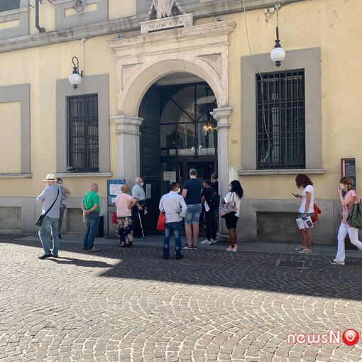 Covid: Comune di Novara recluta studenti come “tracciatori” per supportare Asl