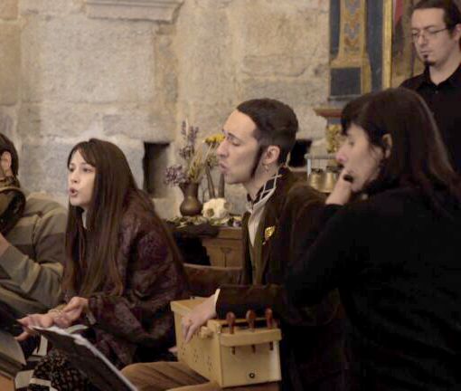 A San Nazzaro un viaggio musicale nella storia con i Murmur Mori