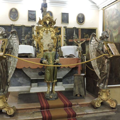 Il Museo d’Arte Religiosa “p. A. Mozzetti” di Oleggio partecipa alla MuseumWeek