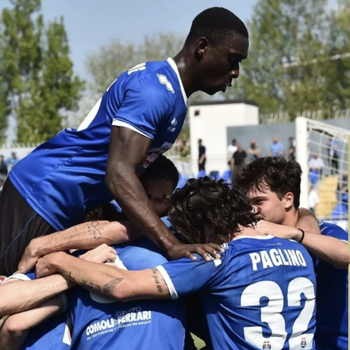 Il Novara vince e sale a + 8 sulla Sanremese. VIDEOINTERVISTE