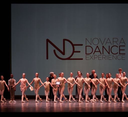 Gran galà della danza al teatro Coccia