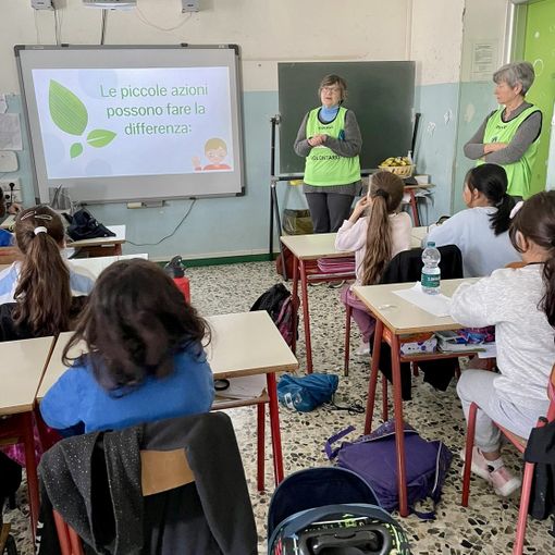 Novara green per le schoolimpiadi 2024