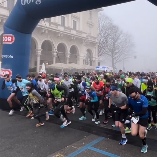 Tante tensioni degli automobilisti alla mezza Maratona di Novara