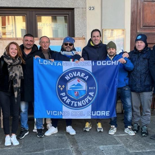 Successo di “biliardino in piazza” organizzato da “Novara partenopea”