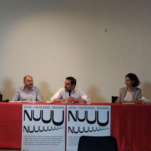 Nasce a Novara il nuovo festival “NU”, con la stella Paolo Fresu