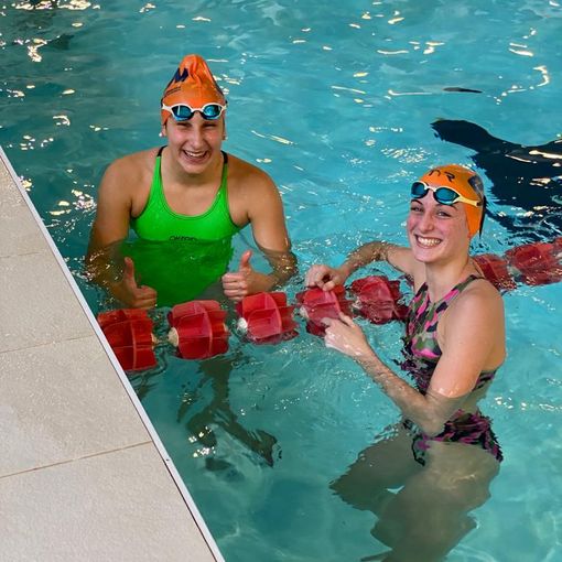 Sei podi per la Libertas Nuoto Novara alla prova di qualificazione regionale per il campionato italiano assoluto primaverile 2021