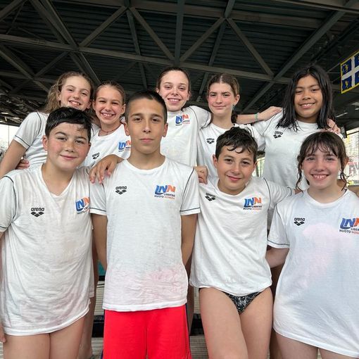 Emma Crepaldi (Libertas Nuoto Novara) vince due volte in Coppa Parigi