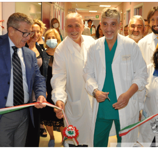 Ristrutturata l’Area Cardiologica dell’AOU di Novara