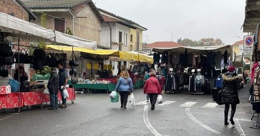 Sospensione dei mercati del 25 dicembre e 1° gennaio a Trecate