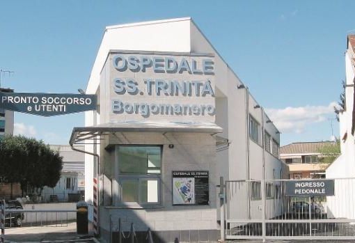 Pronto Soccorso Borgomanero, punto di riferimento per il territorio: accessi in crescita del 10% in due anni