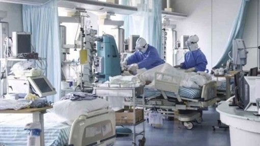 Il punto sui ricoveri Covid positivi nel novarese