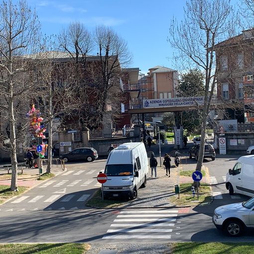 Covid, sono 89 i ricoverati positivi nel novarese