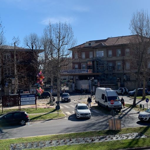 Ospedale Maggiore, temporanea sospensione attività dello sportello bancario