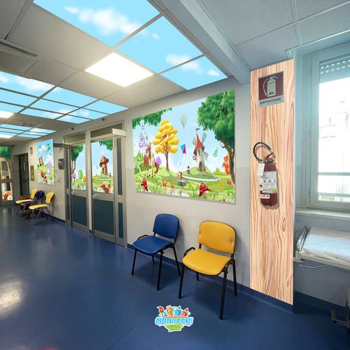 Aperta la raccolta fondi per Ospedali Dipinti
