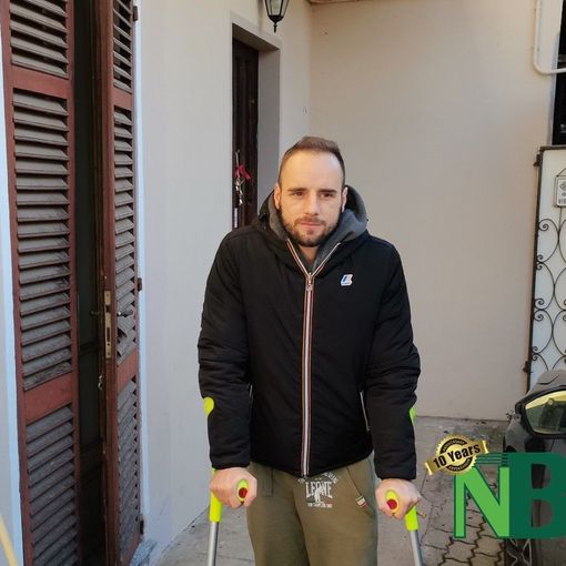 Caso Pozzolo, il ferito Campana presenta querela in Procura: “Ancora incredulo per ciò che è accaduto” VIDEO