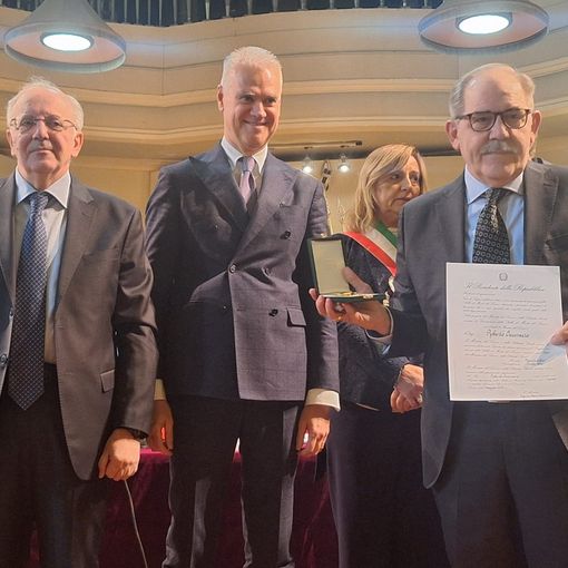 Il ministro Zangrillo premia i 90 nuovi Maestri del lavoro piemontesi: &quot;Riscattare i drammi Thyssen e Brandizzo&quot;