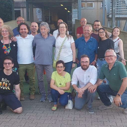 Cameri rinnova la fiducia a Giuliano Pacileo
