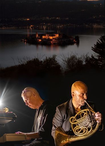 La musica si fonde con il paesaggio a Orta San Giulio