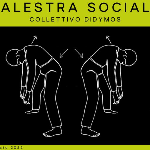 A Orta la Palestra Sociale del collettivo artitistico Didymos