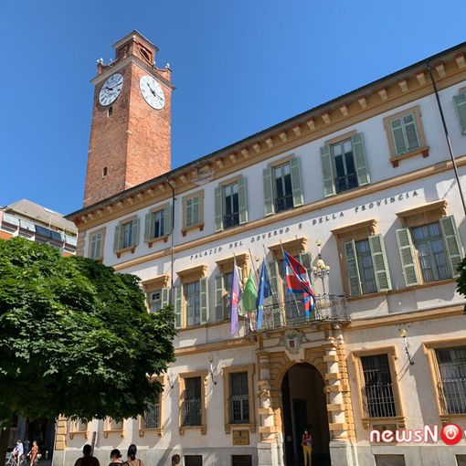 “Premio Nanni Vignolo 2022 Locomotiva”: sabato a palazzo Natta il grazie della provincia e dell’Unpli ai vincitori del territorio novarese