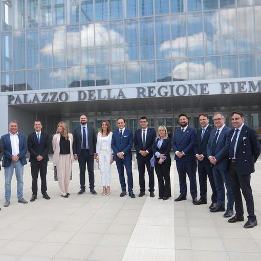 Continua il percorso del Piemonte sulla strada dell'autonomia