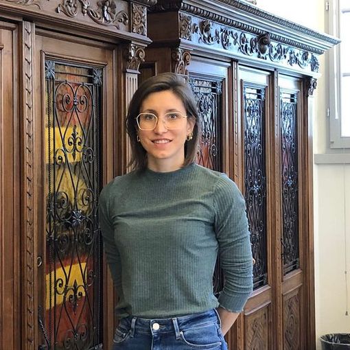 Paola Roberti entra nello staff di Medicina Legale