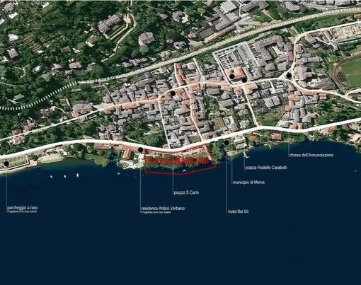 Meina si aggiudica il premio ‘La città per il verde’