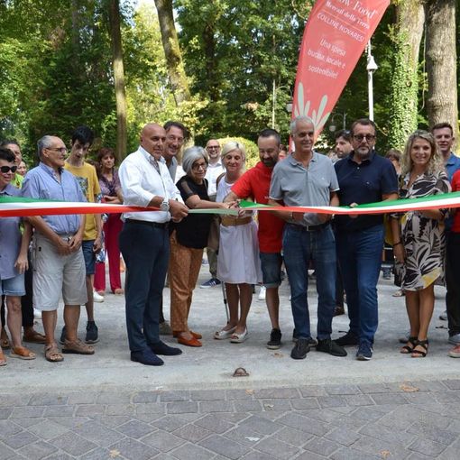 Grande successo per l'edizione 2024 del &quot;Parco del Gusto&quot;