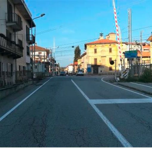Iniziati oggi a Borgomanero i lavori ai passaggi a livello, possibili disagi per gli automobilisti