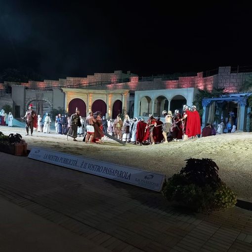 Eventi e aperitivo: una piacevole serata con la Passione di Sordevolo