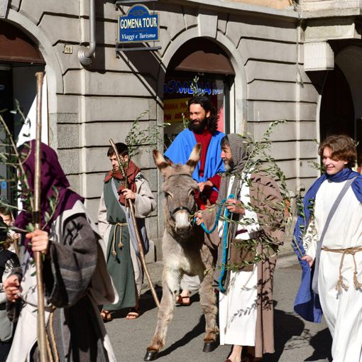 Romagnano Sesia , da domani torna la “Passione”