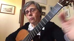 La chitarrista Patrizia Giannone al Castello di Galliate