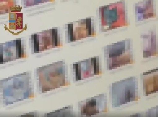 Cronaca nord-ovest: Pedopornografia online: 9 persone arrestate Italia, ispezioni anche a Torino